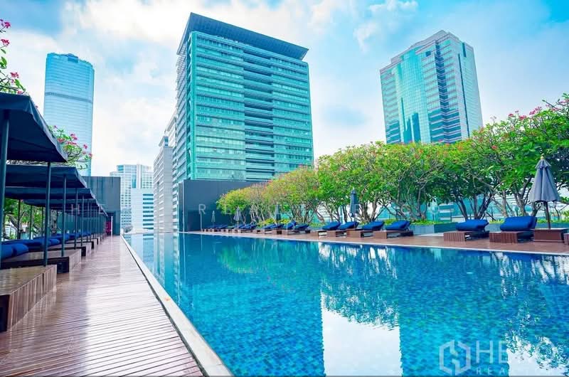 The Met Sathorn, Bangkok, 123 South Sathorn Road, Thung Maha Mek, Sathon, Bangkok, 3 Bedrooms, 228 sqm, Condo For Sale, by Hero Realtor Co., Ltd., 500261269 - DDproperty.com
