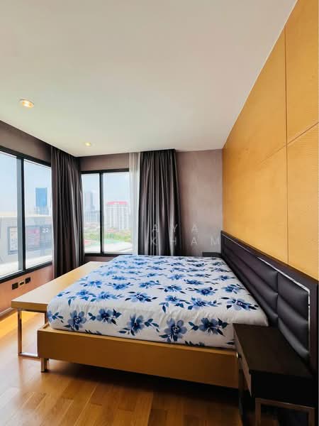 M Ladprao, Bangkok, 1188 Phahonyothin Rd, Jom Phon, Chatuchak, Bangkok, 2 Bedrooms, 58 sqm, Condo For Rent, by Araya Laokham, 500261270 - DDproperty.com