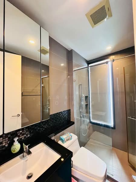 M Ladprao, Bangkok, 1188 Phahonyothin Rd, Jom Phon, Chatuchak, Bangkok, 2 Bedrooms, 58 sqm, Condo For Rent, by Araya Laokham, 500261270 - DDproperty.com
