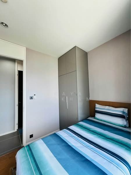 M Ladprao, Bangkok, 1188 Phahonyothin Rd, Jom Phon, Chatuchak, Bangkok, 2 Bedrooms, 58 sqm, Condo For Rent, by Araya Laokham, 500261270 - DDproperty.com