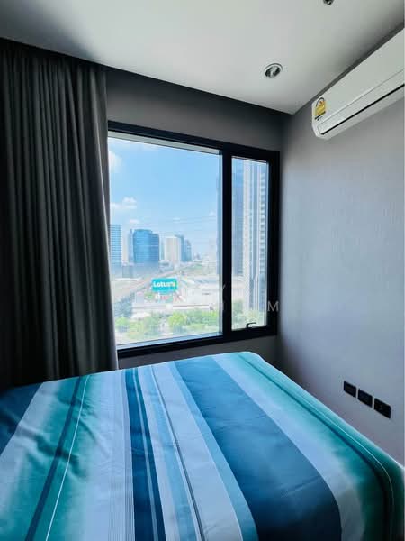 M Ladprao, Bangkok, 1188 Phahonyothin Rd, Jom Phon, Chatuchak, Bangkok, 2 Bedrooms, 58 sqm, Condo For Rent, by Araya Laokham, 500261270 - DDproperty.com