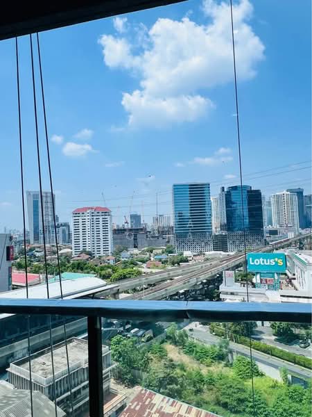 M Ladprao, Bangkok, 1188 Phahonyothin Rd, Jom Phon, Chatuchak, Bangkok, 2 Bedrooms, 58 sqm, Condo For Rent, by Araya Laokham, 500261270 - DDproperty.com