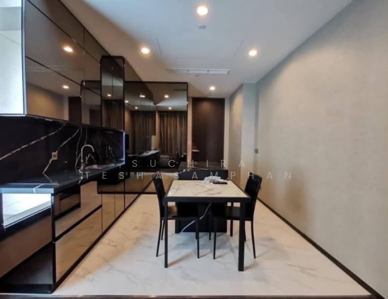 The Esse Sukhumvit 36 : ดิ เอส สุขุมวิท 36, กรุงเทพ, ซอยสุขุมวิท 36 ถนนสุขุมวิท, พระโขนง, คลองเตย, กรุงเทพ, 55 ตร.ม., คอนโด ให้เช่า, โดย Suchira Teshasamphan, 500261271 - DDproperty.com