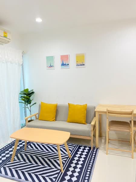 A Space Hideaway Asoke-Ratchada, Bangkok, 622 Asoke-Dindang, Din Daeng, Din Daeng, Bangkok, 2 Bedrooms, 52 sqm, Condo For Sale, by Utaiwan Kiatpanya, 500261272 - DDproperty.com