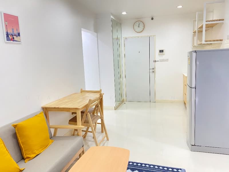 A Space Hideaway Asoke-Ratchada, Bangkok, 622 Asoke-Dindang, Din Daeng, Din Daeng, Bangkok, 2 Bedrooms, 52 sqm, Condo For Sale, by Utaiwan Kiatpanya, 500261272 - DDproperty.com