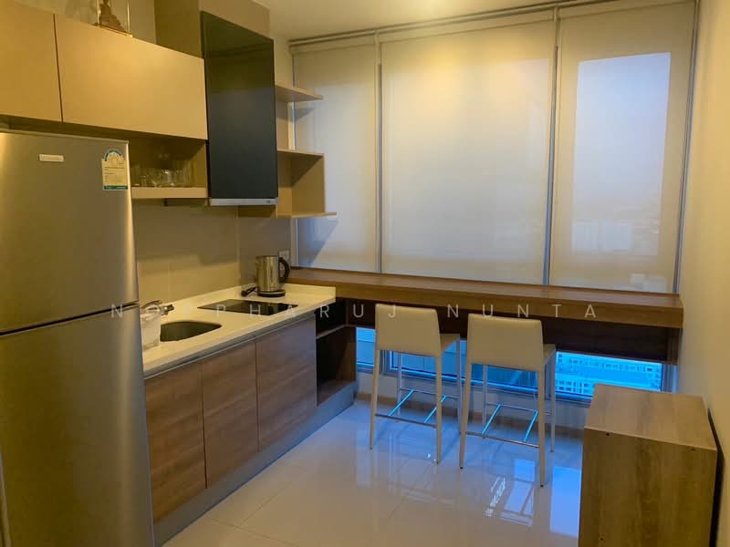 Rhythm Sukhumvit 50, Bangkok, 8 Sukhumvit 50, Sukhumvit Road, Phra Kanong, Khlong Toei, Bangkok, 1 Bedroom, 45 sqm, Condo For Sale, by Noppharuj Nunta, 500261273 - DDproperty.com