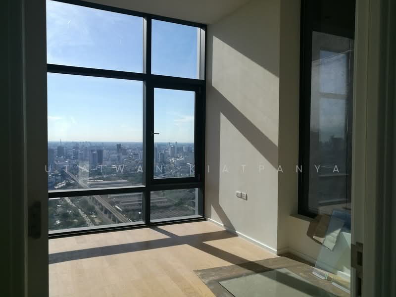 Circle Living Prototype, Bangkok, 1545 New Petchburi Road, Makkasan, Ratchathewi, Bangkok, 3 Bedrooms, 137 sqm, Condo For Rent, by Utaiwan Kiatpanya, 500261276 - DDproperty.com