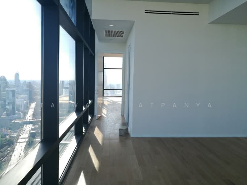 Circle Living Prototype, Bangkok, 1545 New Petchburi Road, Makkasan, Ratchathewi, Bangkok, 3 Bedrooms, 137 sqm, Condo For Rent, by Utaiwan Kiatpanya, 500261276 - DDproperty.com