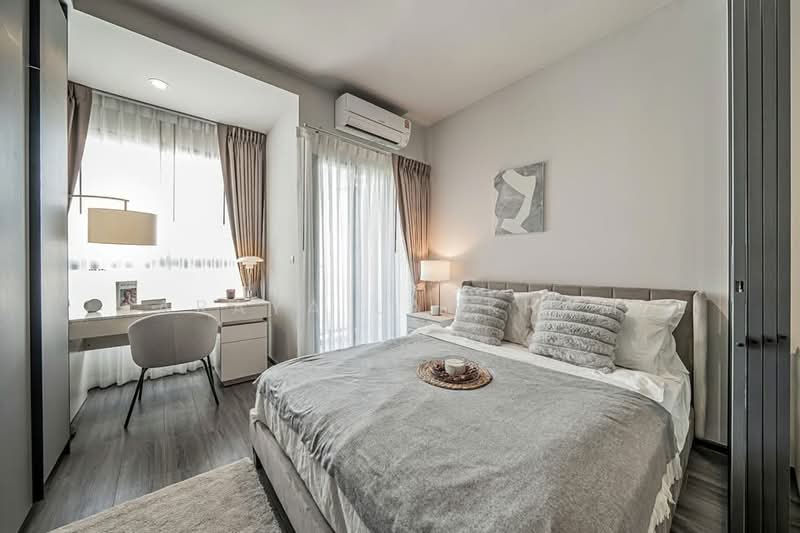 IDEO Sukhumvit Rama 4, Bangkok, Soi Sukhumvit 44, Sukhumvit Road, Phra Kanong, Khlong Toei, Bangkok, 1 Bedroom, 30 sqm, Condo For Rent, by Araya Laokham, 500261279 - DDproperty.com