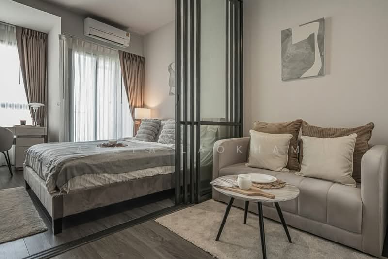 IDEO Sukhumvit Rama 4, Bangkok, Soi Sukhumvit 44, Sukhumvit Road, Phra Kanong, Khlong Toei, Bangkok, 1 Bedroom, 30 sqm, Condo For Rent, by Araya Laokham, 500261279 - DDproperty.com