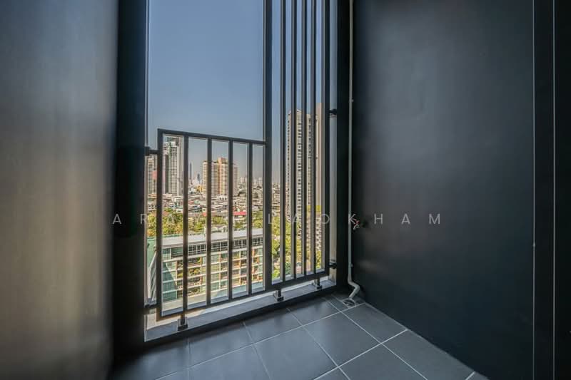 IDEO Sukhumvit Rama 4 : ไอดีโอ สุขุมวิท - พระราม 4, กรุงเทพ, ซอยสุขุมวิท 44 ถนนสุขุมวิท, พระโขนง, คลองเตย, กรุงเทพ, 30 ตร.ม., คอนโด ให้เช่า, โดย Araya Laokham, 500261279 - DDproperty.com
