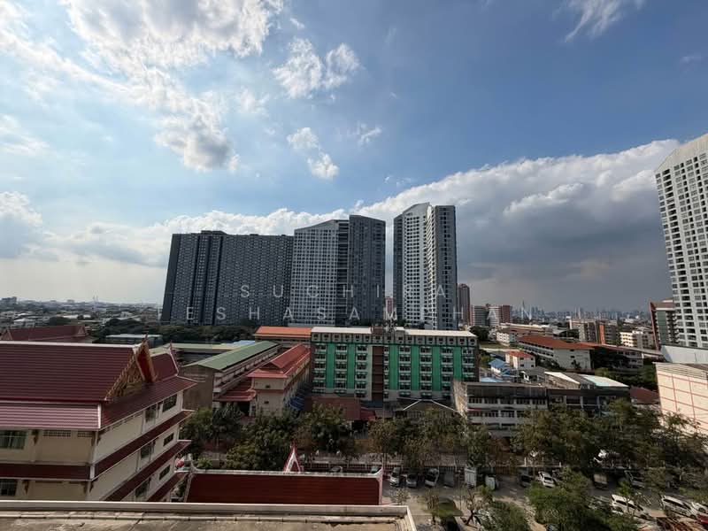 The Coast, Bangkok, 3888 Sukhumvit Road, Bang Na Tai, Bang Na, Bangkok, 2 Bedrooms, 63 sqm, Condo For Rent, by Suchira Teshasamphan, 500261281 - DDproperty.com