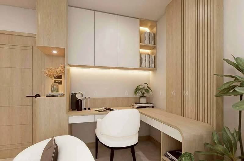 Dcondo Campus Resort Ratchapruek-Charan 13 : ดีคอนโด แคมปัส รีสอร์ท ราชพฤกษ์-จรัญฯ13, กรุงเทพ, บางแวก, บางแวก, ภาษีเจริญ, กรุงเทพ, 30 ตร.ม., คอนโด ขาย, โดย Araya Laokham, 500261283 - DDproperty.com