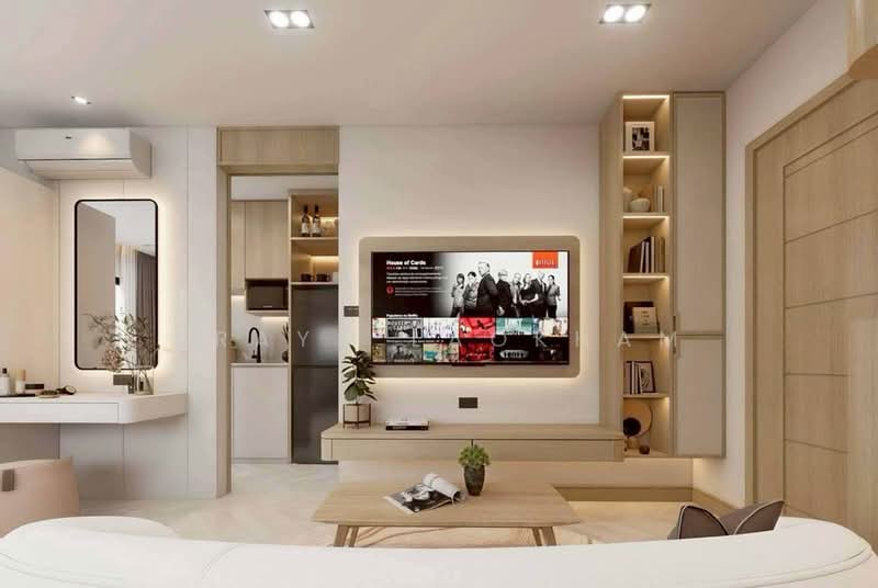 Dcondo Campus Resort Ratchapruek-Charan 13 : ดีคอนโด แคมปัส รีสอร์ท ราชพฤกษ์-จรัญฯ13, กรุงเทพ, บางแวก, บางแวก, ภาษีเจริญ, กรุงเทพ, 30 ตร.ม., คอนโด ขาย, โดย Araya Laokham, 500261283 - DDproperty.com