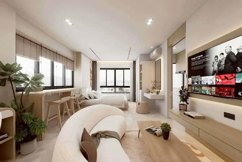 Dcondo Campus Resort Ratchapruek-Charan 13 : ดีคอนโด แคมปัส รีสอร์ท ราชพฤกษ์-จรัญฯ13, กรุงเทพ, บางแวก, บางแวก, ภาษีเจริญ, กรุงเทพ, 30 ตร.ม., คอนโด ขาย, โดย Araya Laokham, 500261283 - DDproperty.com
