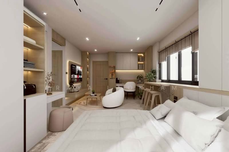Dcondo Campus Resort Ratchapruek-Charan 13, Bangkok, Bang Waek Road, Bang Waek, Phasi Charoen, Bangkok, 1 Bedroom, 30 sqm, Condo For Sale, by Araya Laokham, 500261283 - DDproperty.com