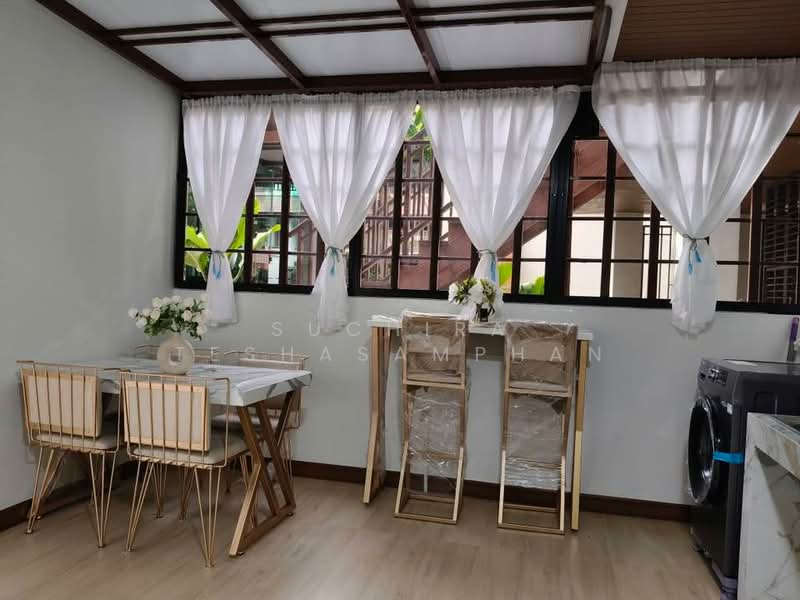 Baan Navatara Condominium : บ้านนวธารา คอนโดมิเนียม, กรุงเทพ, 900 ซอย ประเสริฐมนูกิจ 33 ถนนเกษตร - นวมินทร์, นวลจันทร์, บึงกุ่ม, กรุงเทพ, 64 ตร.ม., คอนโด ให้เช่า, โดย Suchira Teshasamphan, 500261287 - DDproperty.com