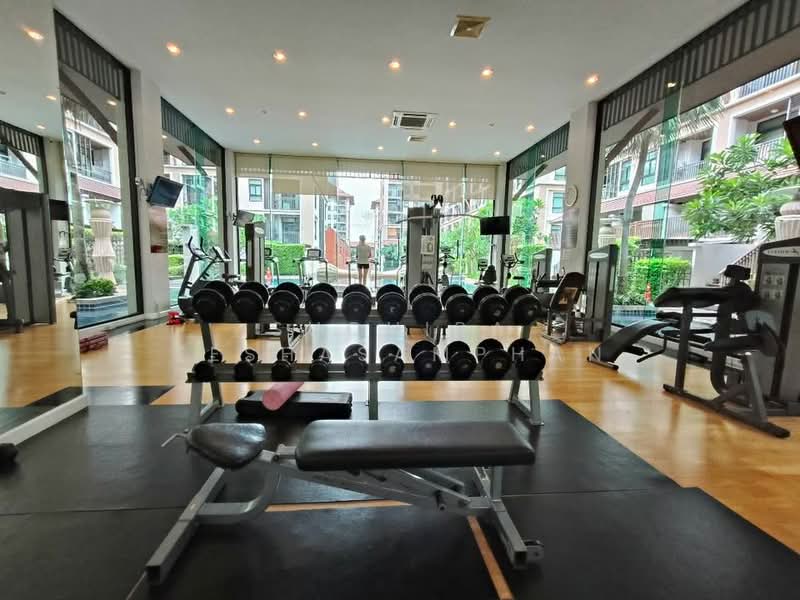 Baan Navatara Condominium, Bangkok, 900 Soi Prasert Manutak 33, Kaset - Nawamin Road, Nuan Chan, Bueng Kum, Bangkok, 2 Bedrooms, 64 sqm, Condo For Rent, by Suchira Teshasamphan, 500261287 - DDproperty.com