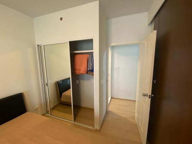 A Space Asoke-Ratchada, Bangkok, 624 Asoke-Dindaeng Road, Din Daeng, Din Daeng, Bangkok, 1 Bedroom, 48 sqm, Condo For Rent, by Connex Property, 500261291 - DDproperty.com