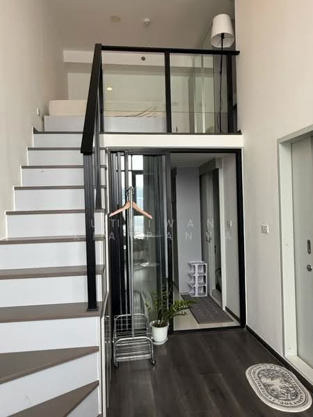 Knightsbridge Space Ratchayothin, Bangkok, Phaholyothin Road, Chatuchak, Chatuchak, Bangkok, 1 Bedroom, 31 sqm, Condo For Rent, by Utaiwan Kiatpanya, 500261292 - DDproperty.com