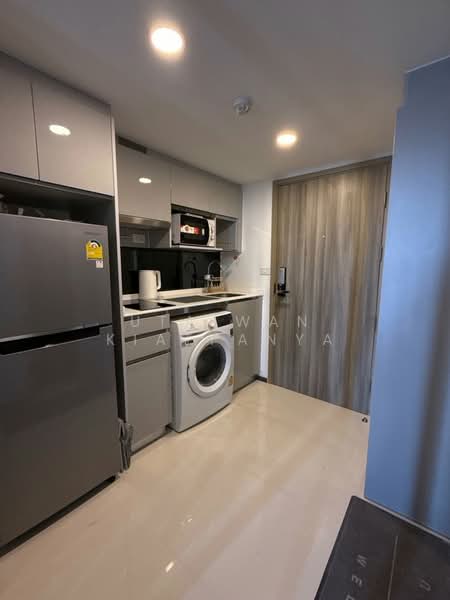 Knightsbridge Space Ratchayothin, Bangkok, Phaholyothin Road, Chatuchak, Chatuchak, Bangkok, 1 Bedroom, 31 sqm, Condo For Rent, by Utaiwan Kiatpanya, 500261292 - DDproperty.com