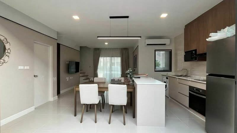 Pleno Sukhumvit-Bangna 3, Samut Prakan, 78 Bangna-Trad Road, Bang Kaeo, Bang Plee, Samut Prakan, 3 Bedrooms, 140 sqm, Townhouse For Rent, by ณภัทร พรสิริเมธากุล, 500261294 - DDproperty.com