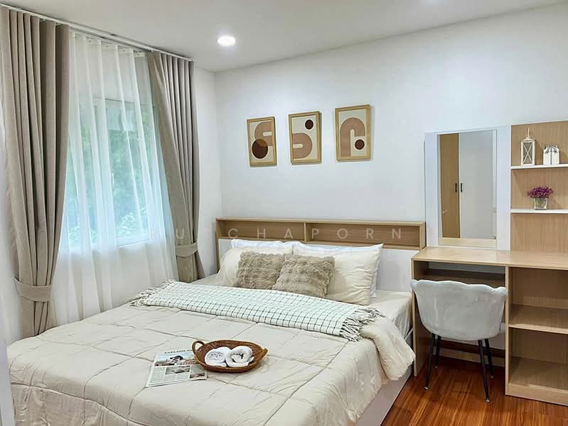 ทาวน์เฮ้าส์ให้เช่า – ใกล้เจ็ดยอดพลาซ่า เพียง 5 นาที ค่าเช่า 35,000 บาท / เดือน รหัสทรัพย์ : No.2H115, เชียงใหม่, ช้างเผือก, เมืองเชียงใหม่, เชียงใหม่, 200 ตร.ม., ทาวน์เฮ้าส์ ให้เช่า, โดย Rutchaporn Tunsiri, 500261295 - DDproperty.com