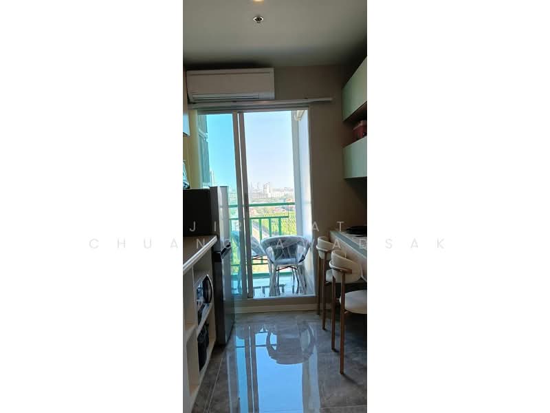 Lumpini Seaview Jomtien, Chon Buri (Pattaya), Jomtien Saisong Road, Nong Pru, Bang Lamung (Pattaya), Chon Buri (Pattaya), 1 Bedroom, 26 sqm, Condo For Sale, by Jirapat Chuangsawadsak, 500261298 - DDproperty.com
