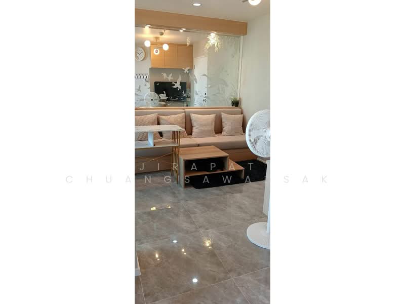 Lumpini Seaview Jomtien, Chon Buri (Pattaya), Jomtien Saisong Road, Nong Pru, Bang Lamung (Pattaya), Chon Buri (Pattaya), 1 Bedroom, 26 sqm, Condo For Sale, by Jirapat Chuangsawadsak, 500261298 - DDproperty.com