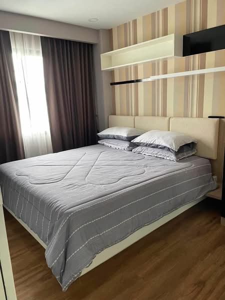 Dusit Grand Park, Chon Buri (Pattaya), 384/206, Moo 12, Jomtiensaineung Road, Bang Lamung, Bang Lamung (Pattaya), Chon Buri (Pattaya), 1 Bedroom, 35 sqm, Condo For Sale, by Jirapat Chuangsawadsak, 500261305 - DDproperty.com