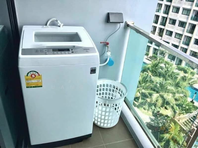 Dusit Grand Park, Chon Buri (Pattaya), 384/206, Moo 12, Jomtiensaineung Road, Bang Lamung, Bang Lamung (Pattaya), Chon Buri (Pattaya), 1 Bedroom, 35 sqm, Condo For Sale, by Jirapat Chuangsawadsak, 500261305 - DDproperty.com