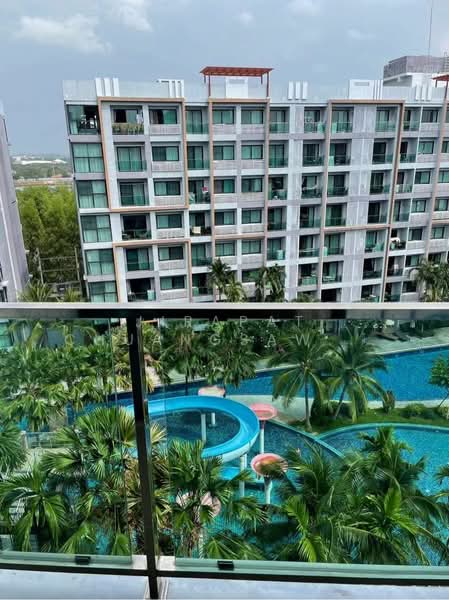 Dusit Grand Park, Chon Buri (Pattaya), 384/206, Moo 12, Jomtiensaineung Road, Bang Lamung, Bang Lamung (Pattaya), Chon Buri (Pattaya), 1 Bedroom, 35 sqm, Condo For Sale, by Jirapat Chuangsawadsak, 500261305 - DDproperty.com