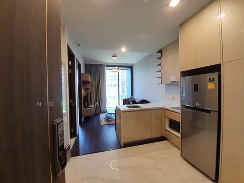 LAVIQ Sukhumvit 57, Bangkok, Soi Sukhumvit 57, Sukhumvit Road, Khlong Tan Nua, Watthana, Bangkok, 1 Bedroom, 44 sqm, Condo For Rent, by Noppharuj Nunta, 500261306 - DDproperty.com