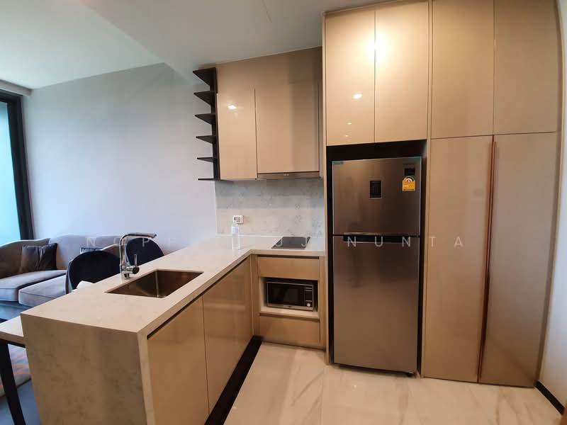LAVIQ Sukhumvit 57, Bangkok, Soi Sukhumvit 57, Sukhumvit Road, Khlong Tan Nua, Watthana, Bangkok, 1 Bedroom, 44 sqm, Condo For Rent, by Noppharuj Nunta, 500261306 - DDproperty.com