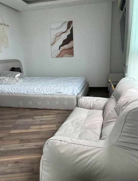 The Peak Towers, Chon Buri (Pattaya), Kasetsin 9, Nong Pru, Bang Lamung (Pattaya), Chon Buri (Pattaya), 1 Bedroom, 49 sqm, Condo For Rent, by Jirapat Chuangsawadsak, 500261310 - DDproperty.com