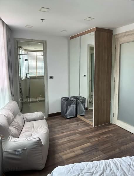 The Peak Towers, Chon Buri (Pattaya), Kasetsin 9, Nong Pru, Bang Lamung (Pattaya), Chon Buri (Pattaya), 1 Bedroom, 49 sqm, Condo For Rent, by Jirapat Chuangsawadsak, 500261310 - DDproperty.com