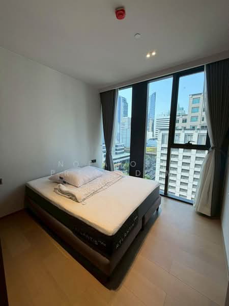 Tonson One Residence, Bangkok, Soi Tonson, Ploenchit Road, Lumphini, Pathum Wan, Bangkok, 2 Bedrooms, 106 sqm, Condo For Rent, by Nopatorn Prem-udom, 500261314 - DDproperty.com