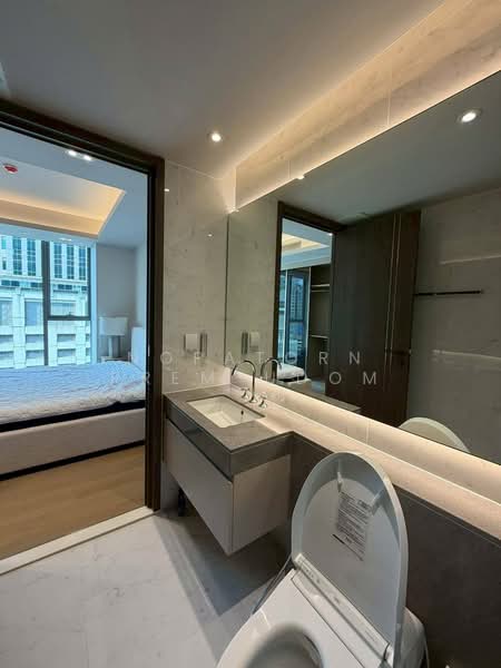 Tonson One Residence : ต้นสน วัน เรสซิเดนซ์, กรุงเทพ, ซอยต้นสน ถนนเพลินจิต, ลุมพินี, ปทุมวัน, กรุงเทพ, 106 ตร.ม., คอนโด ให้เช่า, โดย Nopatorn Prem-udom, 500261314 - DDproperty.com