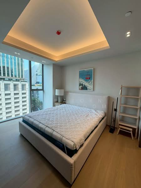 Tonson One Residence, Bangkok, Soi Tonson, Ploenchit Road, Lumphini, Pathum Wan, Bangkok, 2 Bedrooms, 106 sqm, Condo For Rent, by Nopatorn Prem-udom, 500261314 - DDproperty.com
