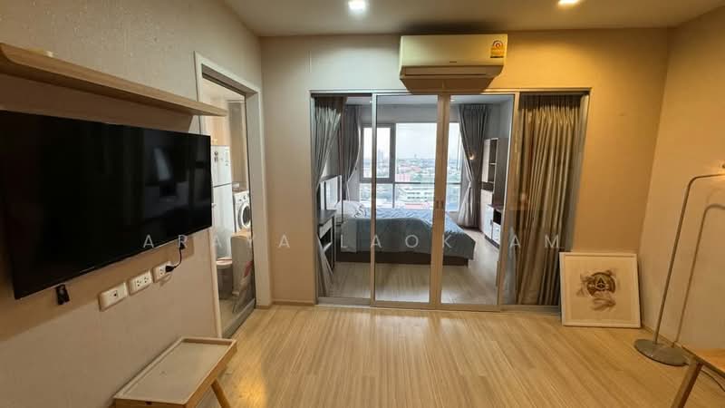 Casa Condo Ratchada-Ratchaphruek, Bangkok, Ratchapruek Road, Dao Khanong, Thon Buri, Bangkok, 1 Bedroom, 35 sqm, Condo For Sale, by Araya Laokham, 500261318 - DDproperty.com