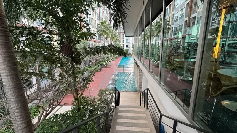 Casa Condo Ratchada-Ratchaphruek, Bangkok, Ratchapruek Road, Dao Khanong, Thon Buri, Bangkok, 1 Bedroom, 35 sqm, Condo For Sale, by Araya Laokham, 500261318 - DDproperty.com