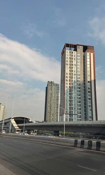 Casa Condo Ratchada-Ratchaphruek, Bangkok, Ratchapruek Road, Dao Khanong, Thon Buri, Bangkok, 1 Bedroom, 35 sqm, Condo For Sale, by Araya Laokham, 500261318 - DDproperty.com