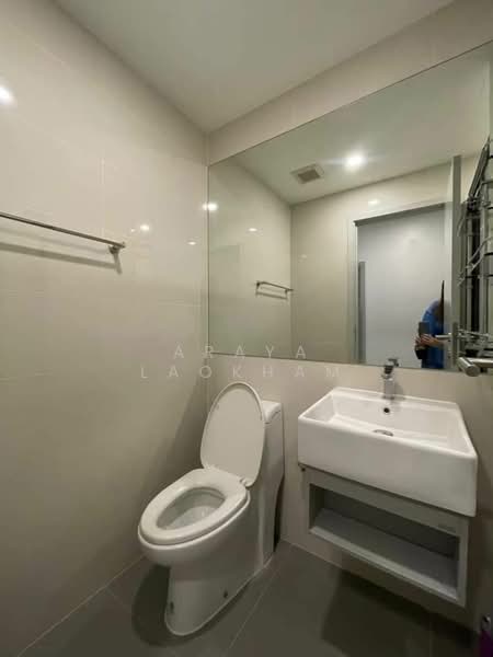 Knightsbridge Prime Sathorn : ไนท์บริดจ์ ไพรม์ สาทร, กรุงเทพ, 599 นราธิวาสราชนครินทร์, ทุ่งมหาเมฆ, สาทร, กรุงเทพ, 31 ตร.ม., คอนโด ขาย, โดย Araya Laokham, 500261323 - DDproperty.com