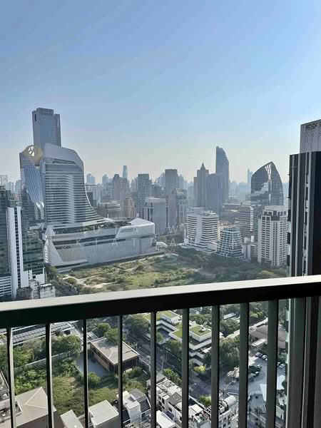 Life One Wireless, Bangkok, 1 Wireless Road, Lumphini, Pathum Wan, Bangkok, 2 Bedrooms, 63 sqm, Condo For Rent, by Utaiwan Kiatpanya, 500261334 - DDproperty.com