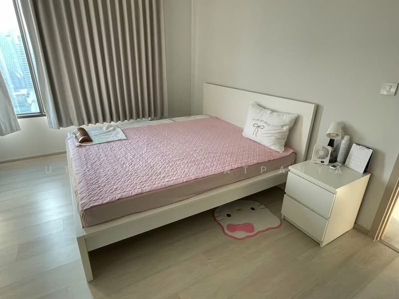Life One Wireless, Bangkok, 1 Wireless Road, Lumphini, Pathum Wan, Bangkok, 2 Bedrooms, 63 sqm, Condo For Rent, by Utaiwan Kiatpanya, 500261334 - DDproperty.com