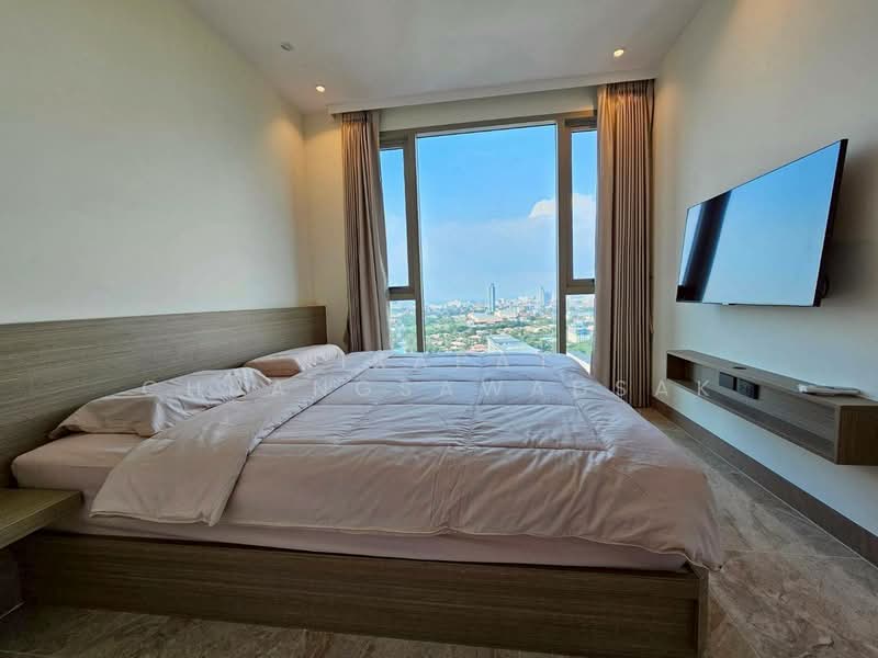 The Riviera Ocean Drive, Chon Buri (Pattaya), Jomtien Second Rd, Nong Pru, Bang Lamung (Pattaya), Chon Buri (Pattaya), 1 Bedroom, 45 sqm, Condo For Rent, by Jirapat Chuangsawadsak, 500261341 - DDproperty.com