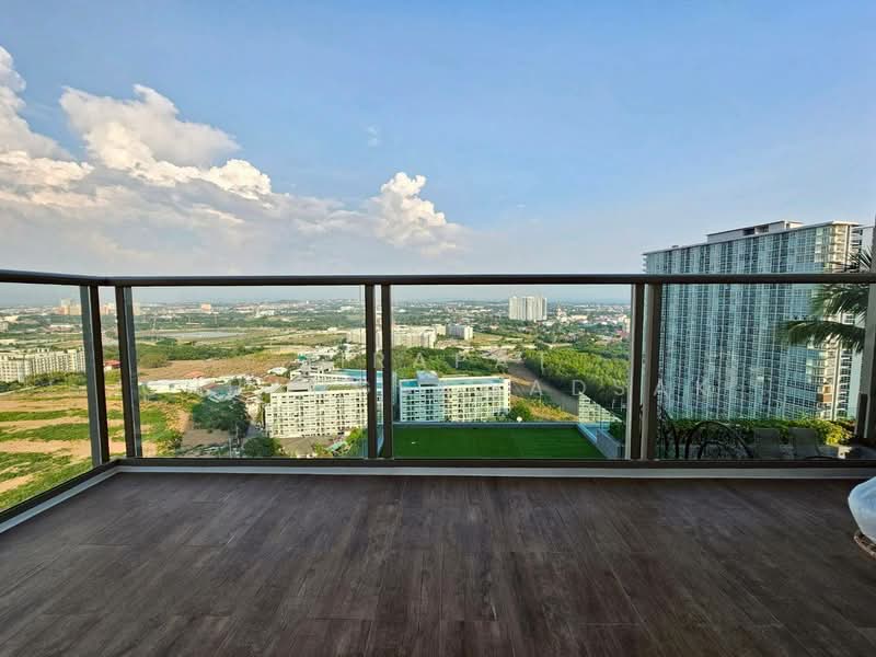 The Riviera Ocean Drive, Chon Buri (Pattaya), Jomtien Second Rd, Nong Pru, Bang Lamung (Pattaya), Chon Buri (Pattaya), 1 Bedroom, 45 sqm, Condo For Rent, by Jirapat Chuangsawadsak, 500261341 - DDproperty.com