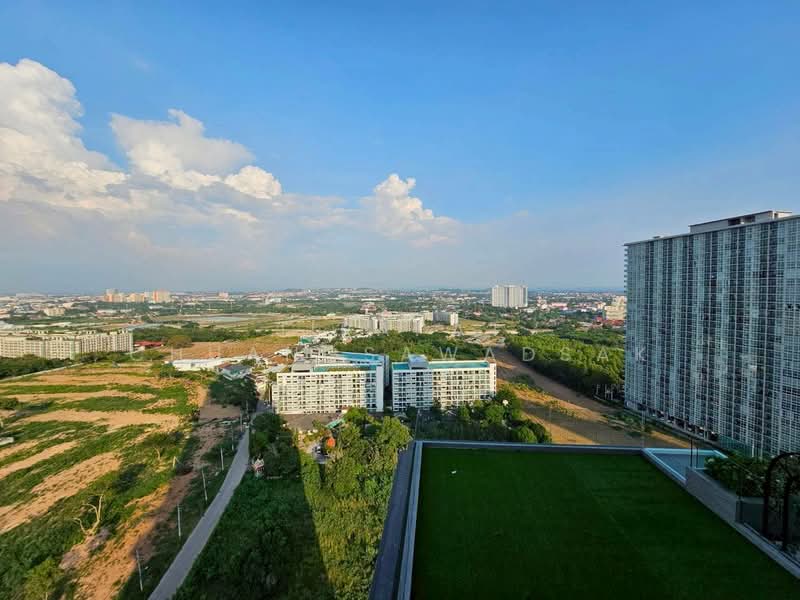 The Riviera Ocean Drive, Chon Buri (Pattaya), Jomtien Second Rd, Nong Pru, Bang Lamung (Pattaya), Chon Buri (Pattaya), 1 Bedroom, 45 sqm, Condo For Rent, by Jirapat Chuangsawadsak, 500261341 - DDproperty.com