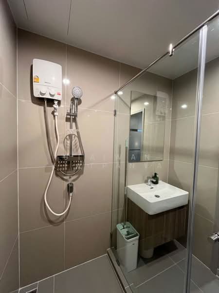 IDEO Ramkamhaeng Lamsali Station, Bangkok, Ramkhamhaeng Road, Hua Mak, Bang Kapi, Bangkok, 2 Bedrooms, 53 sqm, Condo For Rent, by Utaiwan Kiatpanya, 500261352 - DDproperty.com