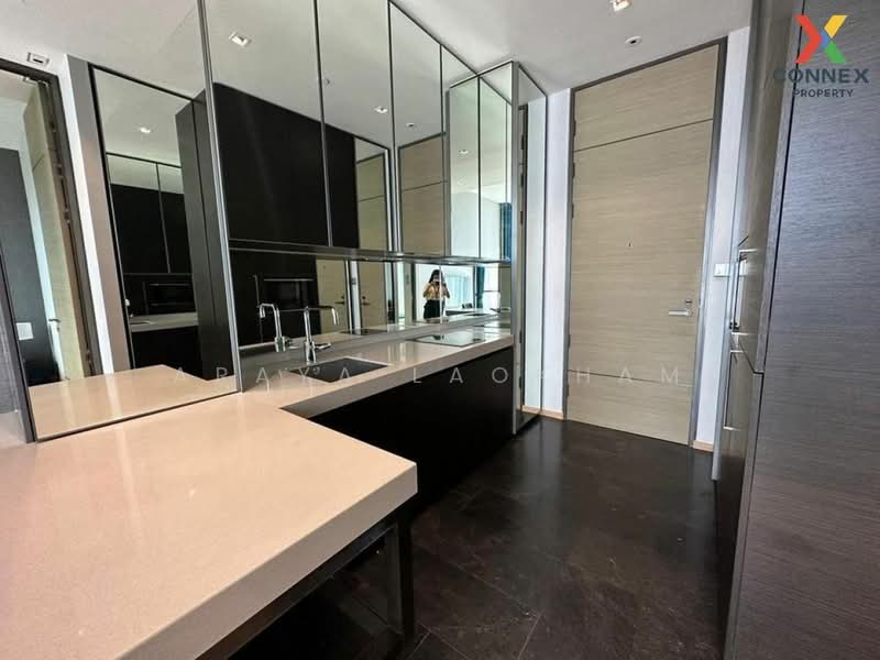 28 Chidlom, Bangkok, 28 Chit Lom Alley, Lumphini, Pathum Wan, Bangkok, 1 Bedroom, 45 sqm, Condo For Rent, by Araya Laokham, 500261354 - DDproperty.com